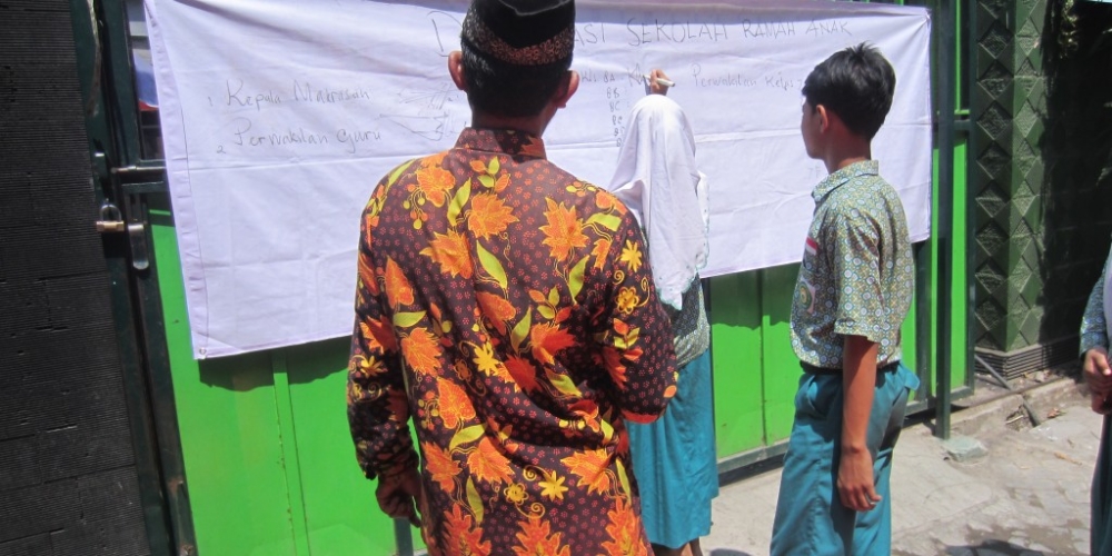 14. deklarasi sekolah ramah anak