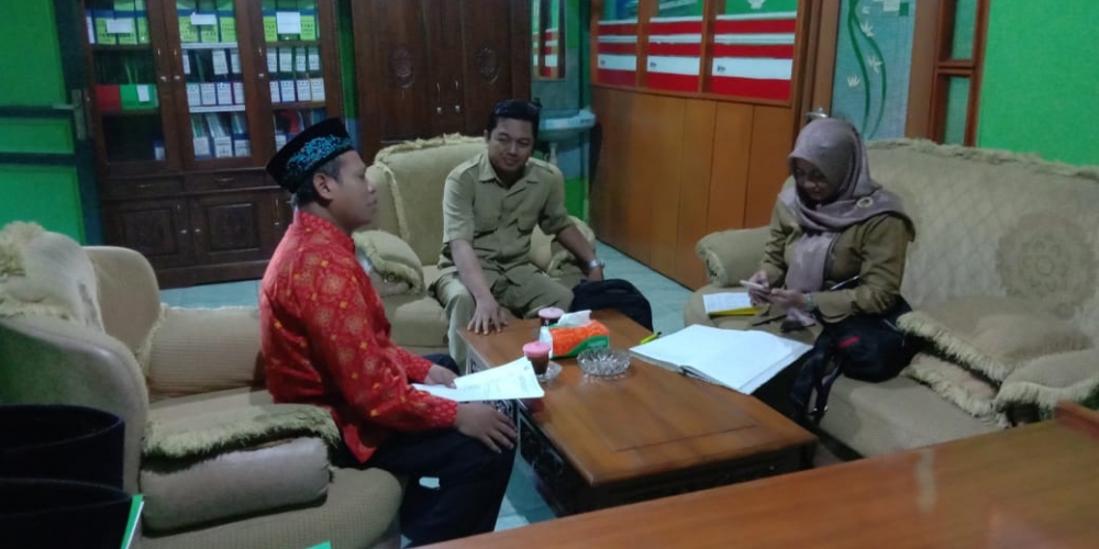 MONITORING UAMBN BK 3