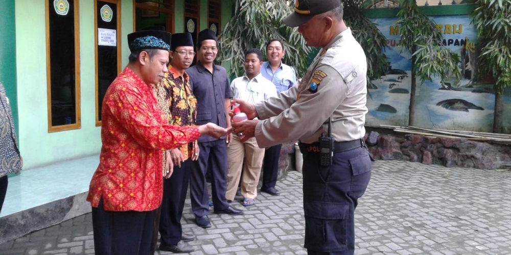 sosialisasi cuci tangan 1