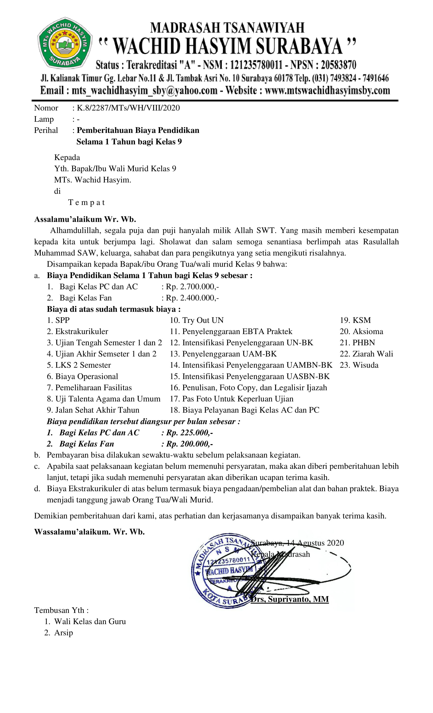 6. Pemberitahuan Biaya Pendidikan Tahun Pelajaran 2020-2021-3