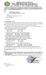 Pemberitahuan Angsuran Biaya Pendidikan Bln Juli – September 2020-1
