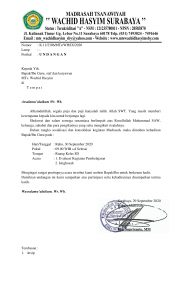 UNDANGAN EVALUASI BULANAN-1