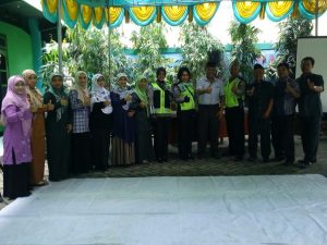 sosialisasi save driving kapolres t perak.2jpg