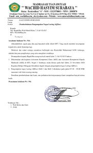 14. Pemberitahuan Pengumpulan Tugas Luring (Offline)-1