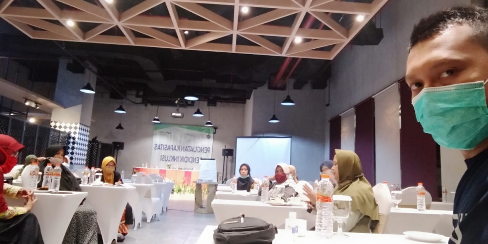 Bincang Santai setiap akhir acara