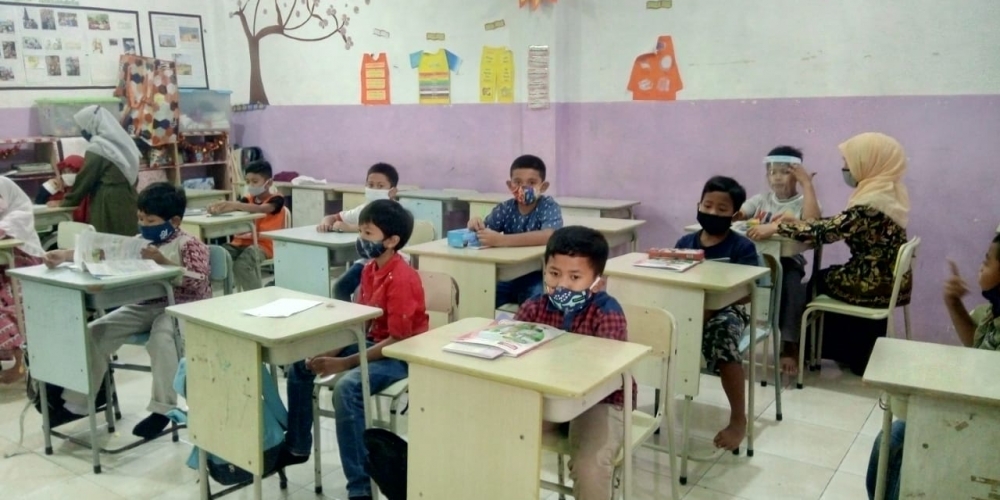 Kunjungan Ke MI Ar Roihan Lawang, Malang II