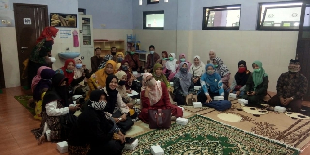 Kunjungan Ke MI Ar Roihan Lawang, Malang III