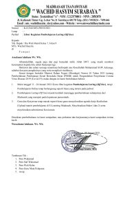 PEMBERITAHUAN LIBUR PSBB-1