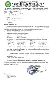 32. Pemberitahuan Ziarah Wali dan Cindera Mata-1