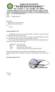 1. Undangan Rapat Awal Tahun Pelajaran 21-22-1