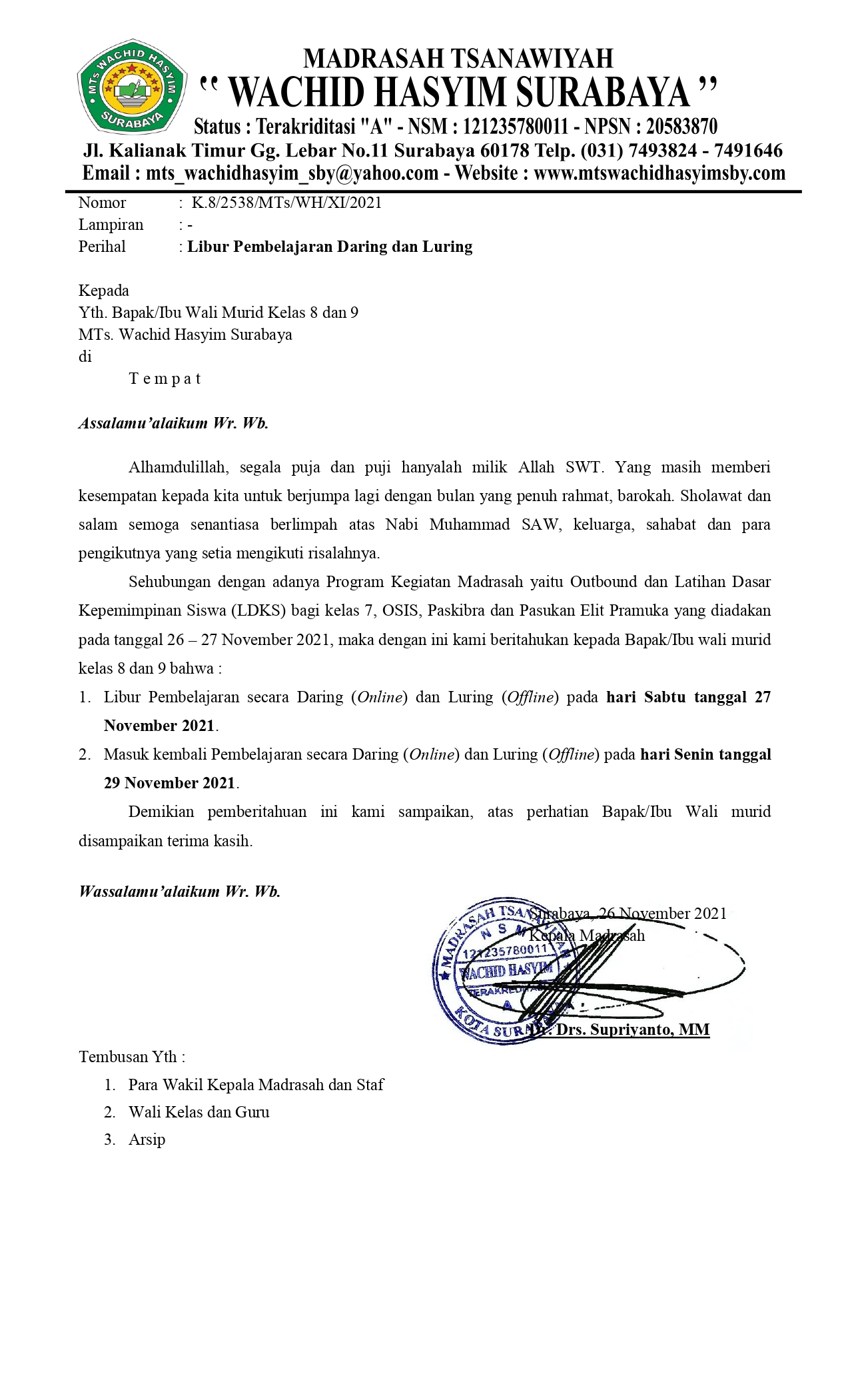 14. Libur Pembelajaran Daring dan Luring_page-0001 (1)