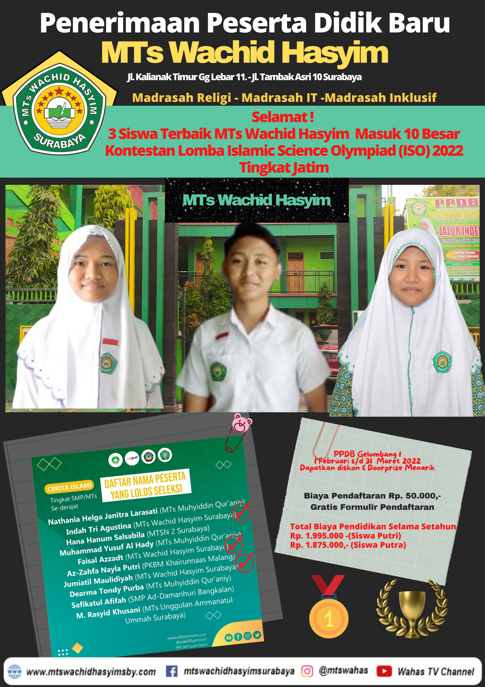 POSTER 10 BESAR CERITA ISLAMI