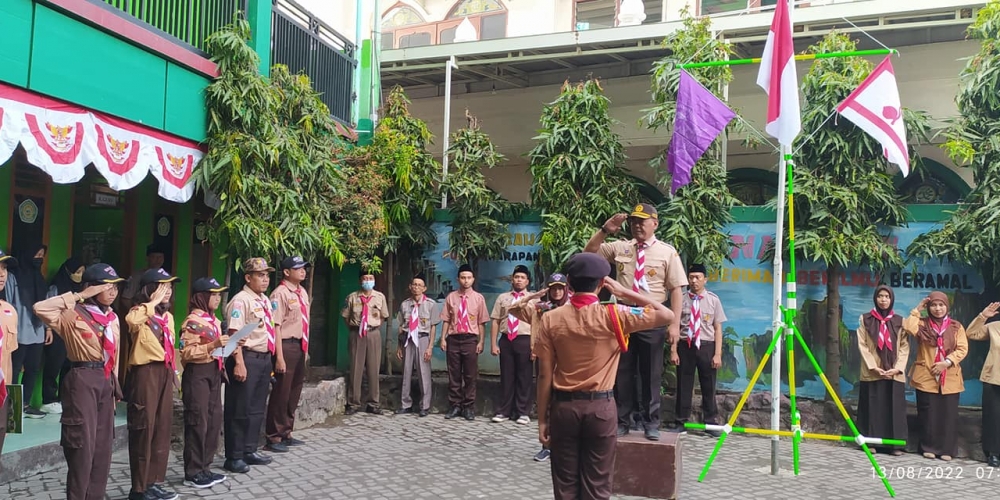 pramuka 2