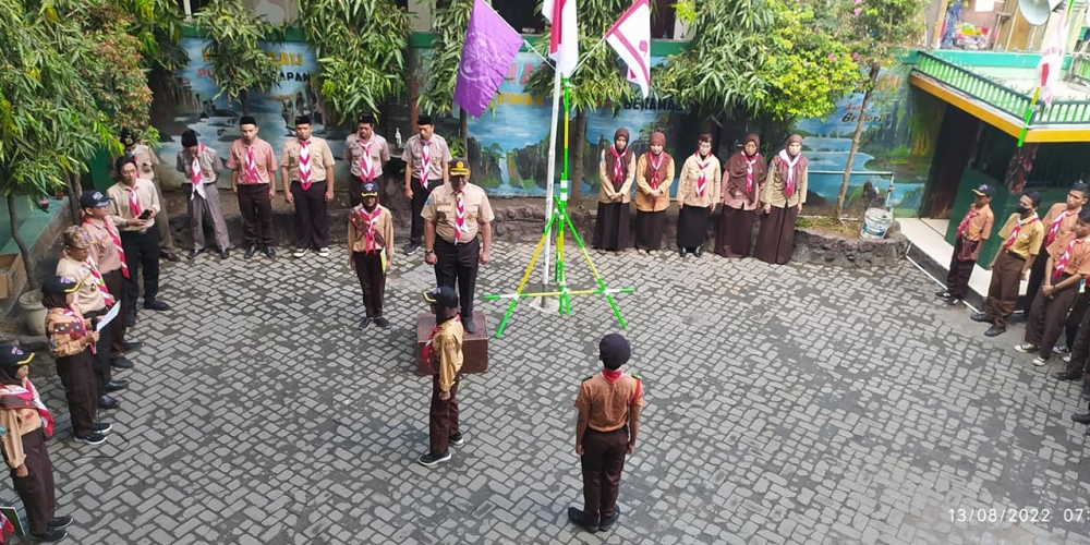 pramuka 3