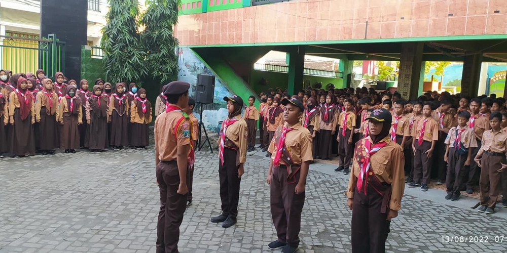 pramuka 5