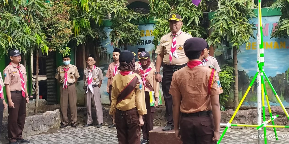 pramuka 7
