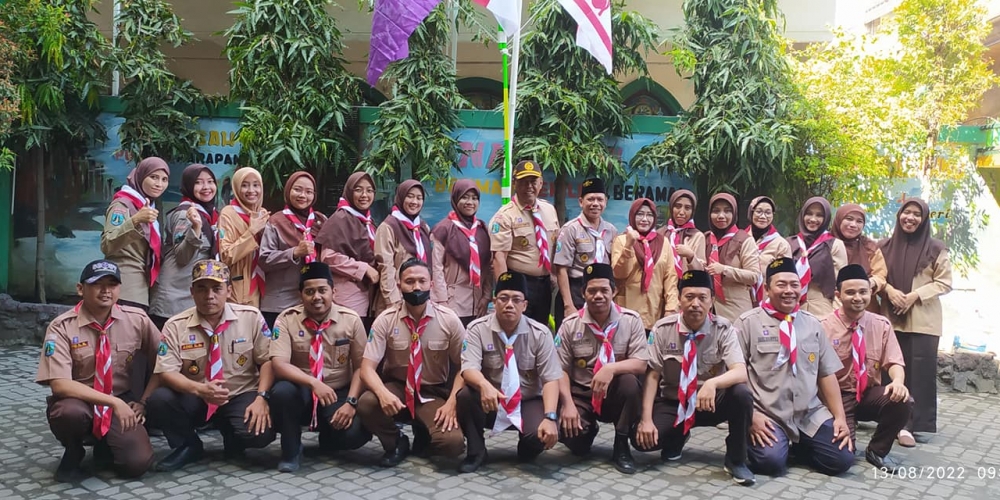 pramuka 8