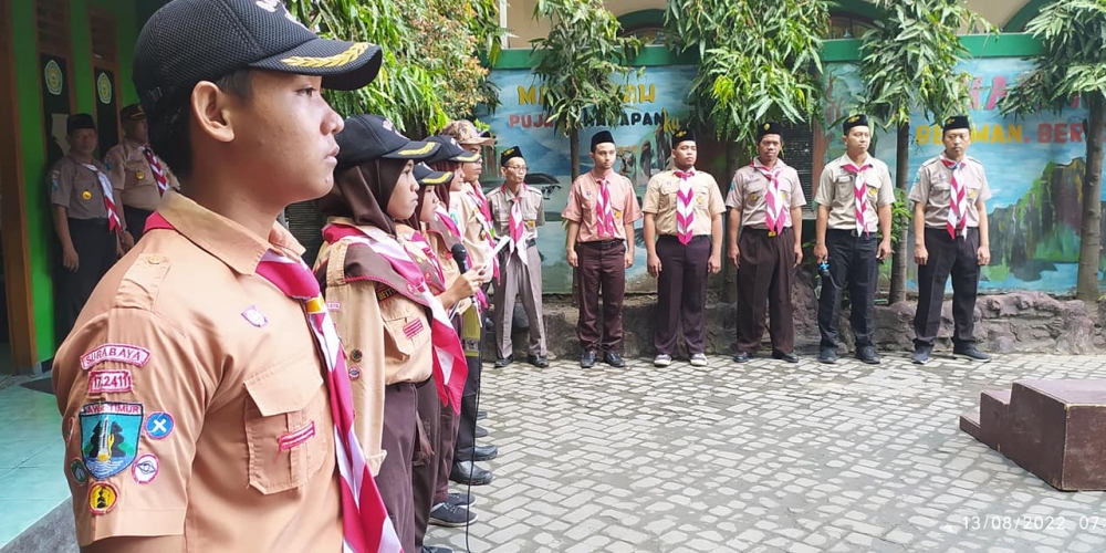pramuka 9