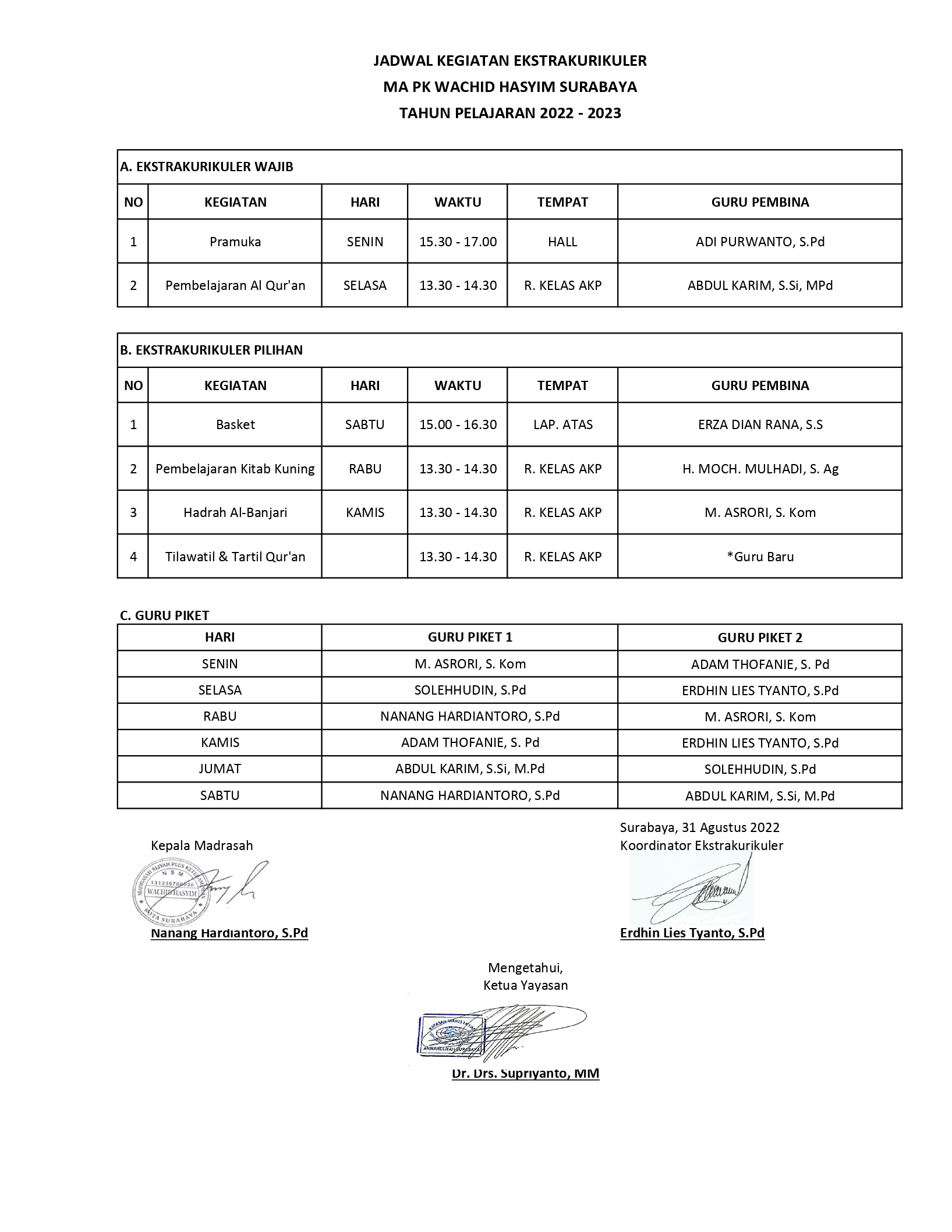 Jadwal Ekstrakurikuler MA 22-23_page-0001