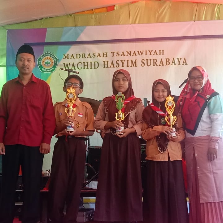 talenta baca kitab pesantren