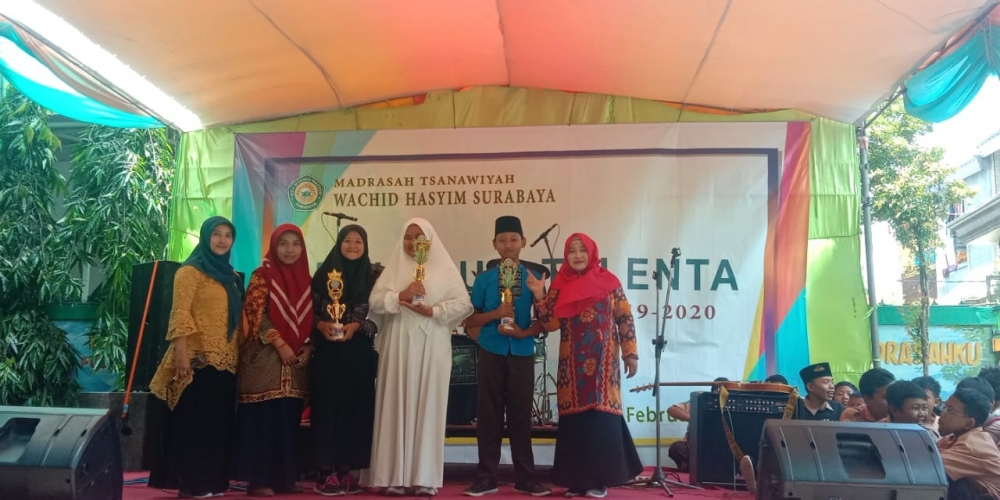 talenta ceramah agama