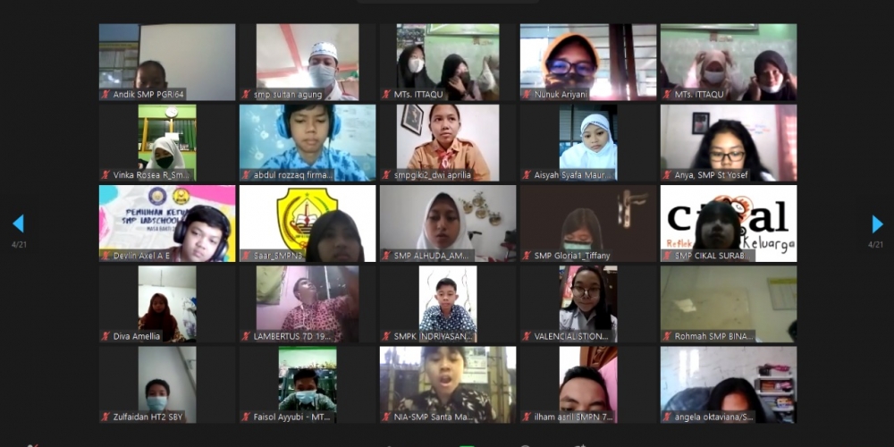KONSELING TEMAN SEBAYA 1