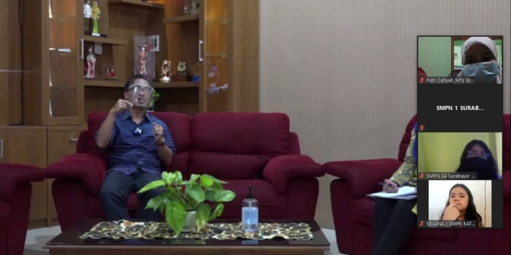 KONSELING TEMAN SEBAYA 2