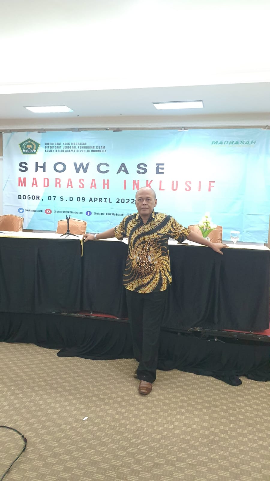 showcase inklusif 1