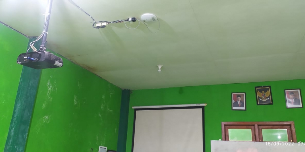 ROUTER & LCD 13